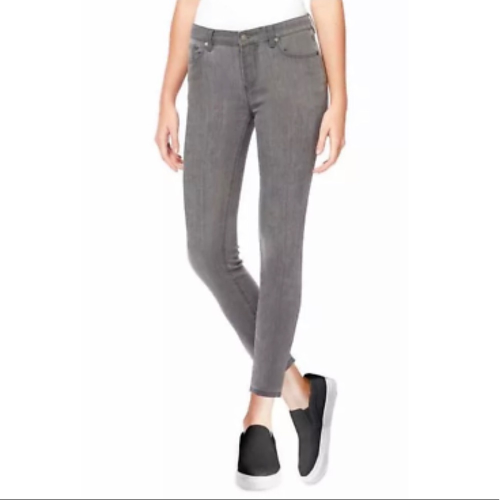 Buffalo David Bitton Capri mid-rise Jeans